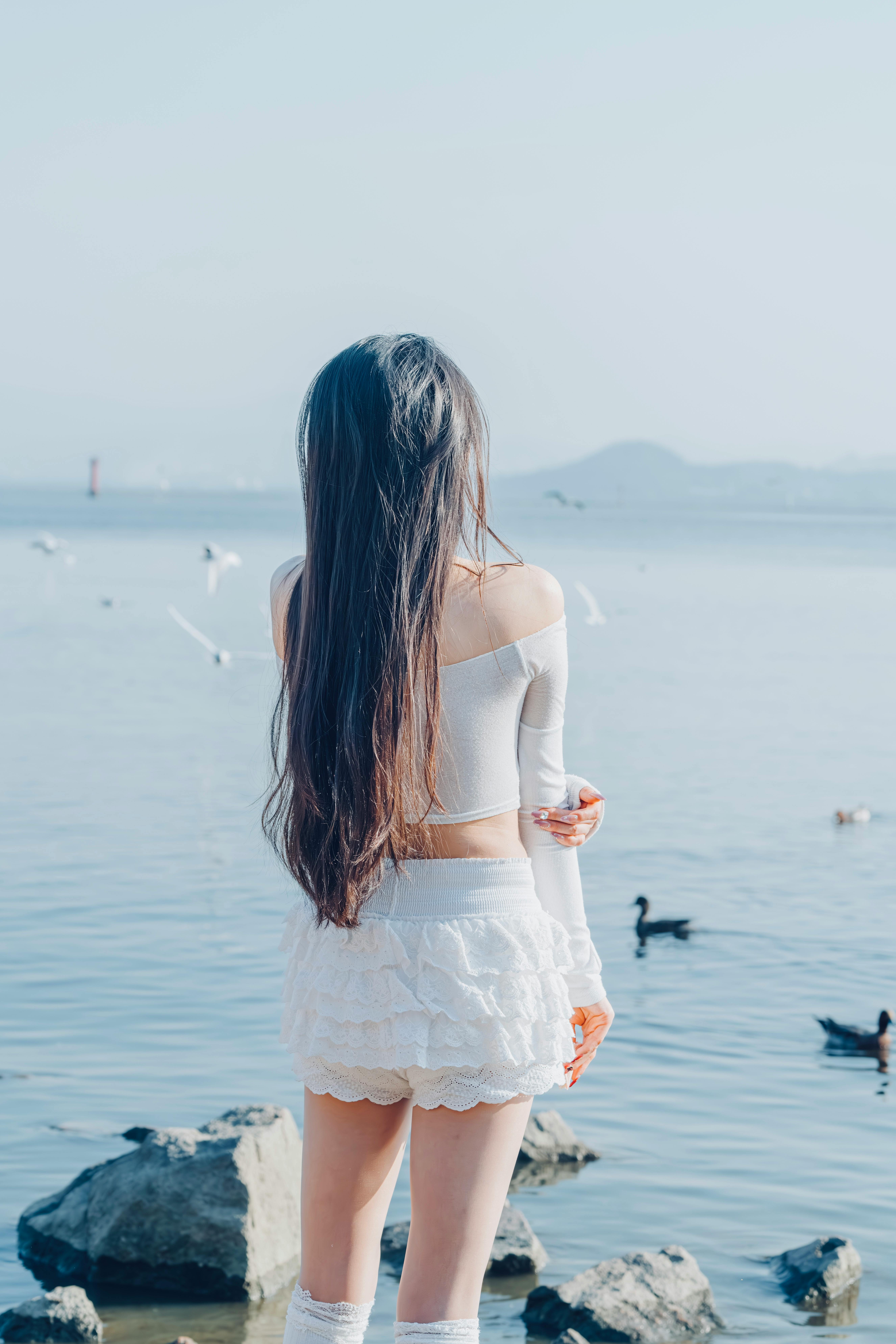 Orange Ocean 高清形象照片