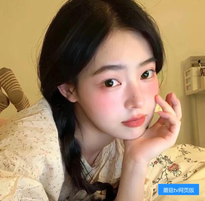 蘑菇TV登录界面