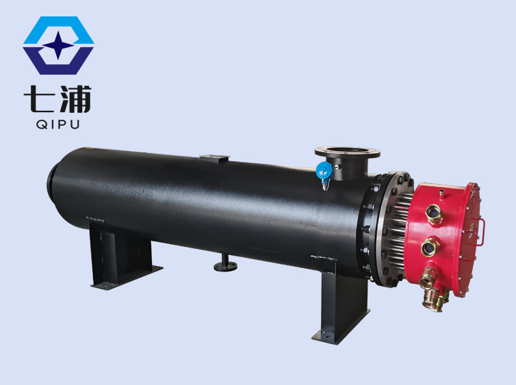 防爆(bào)管道電加熱器