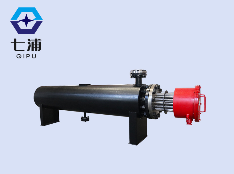 預熱(rè)風加熱器 管道(dào)加熱器(qì)